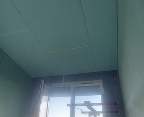 Pilna vidaus apdaila – tvarkingai, laiku, su garantija / MB "DrywallSolutions" / Darbų pavyzdys ID 4316239