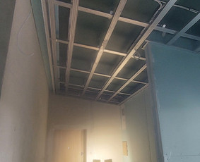 Pilna vidaus apdaila – tvarkingai, laiku, su garantija / MB "DrywallSolutions" / Darbų pavyzdys ID 4316243