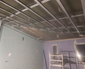 Pilna vidaus apdaila – tvarkingai, laiku, su garantija / MB "DrywallSolutions" / Darbų pavyzdys ID 4316245