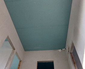 Pilna vidaus apdaila – tvarkingai, laiku, su garantija / MB "DrywallSolutions" / Darbų pavyzdys ID 4316247
