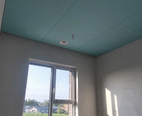 Pilna vidaus apdaila – tvarkingai, laiku, su garantija / MB "DrywallSolutions" / Darbų pavyzdys ID 4316257