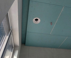 Pakabinamų lubų montavimas - Pilna vidaus apdaila &ndash; tvarkingai, laiku, su garantija - 4