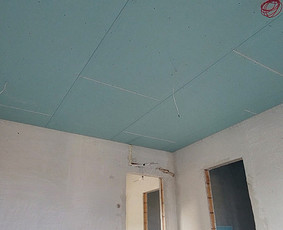 Pakabinamų lubų montavimas - Pilna vidaus apdaila &ndash; tvarkingai, laiku, su garantija - 1