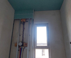Pilna vidaus apdaila – tvarkingai, laiku, su garantija / MB "DrywallSolutions" / Darbų pavyzdys ID 4316289