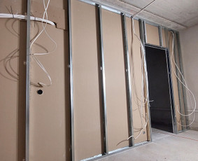 Pilna vidaus apdaila – tvarkingai, laiku, su garantija / MB "DrywallSolutions" / Darbų pavyzdys ID 4316321
