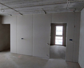 Gipso kartono montavimas - Pilna vidaus apdaila &ndash; tvarkingai, laiku, su garantija - 2