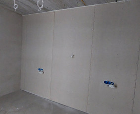 Gipso kartono montavimas - Pilna vidaus apdaila &ndash; tvarkingai, laiku, su garantija - 1