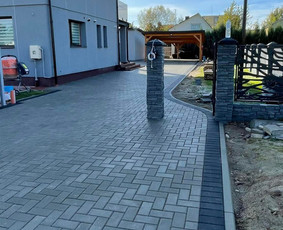 Trinkelių klojimas - Trinkelių klojimas - 2