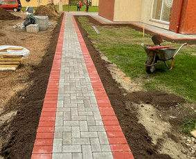 Trinkelių klojimas / donatas / Darbų pavyzdys ID 4316385