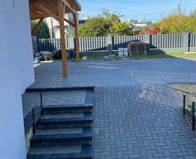 Trinkelių klojimas / donatas / Darbų pavyzdys ID 4316391