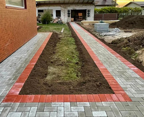 Trinkelių klojimas / donatas / Darbų pavyzdys ID 4316393