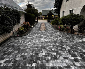 Trinkelių klojimas - Trinkelių klojimas - 4