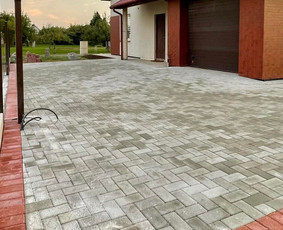 Trinkelių klojimas / donatas / Darbų pavyzdys ID 4316407