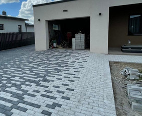 Trinkelių klojimas - Trinkelių klojimas - 3