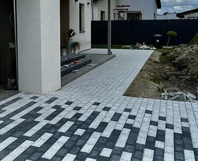 Trinkelių klojimas / donatas / Darbų pavyzdys ID 4316421