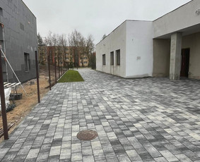 Trinkelių klojimas - Trinkelių klojimas - 1