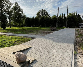 Trinkelių klojimas / donatas / Darbų pavyzdys ID 4316429