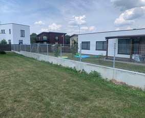 Tvoros pamatai, betonavimas - Kiemo vartų ir tvorų įrengimas, automatikų remontas - 2