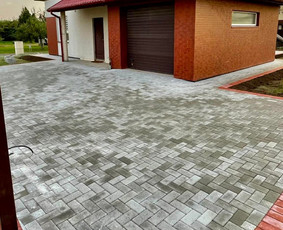 Trinkelių klojimas / donatas / Darbų pavyzdys ID 4316483