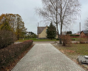 Trinkelių klojimas / donatas / Darbų pavyzdys ID 4316491
