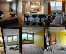 Vidaus apdailos darbai - Kapitalinis vidaus įrengimas - 4