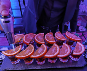 Barmenų mokykla - Premium mobilus baras - 2