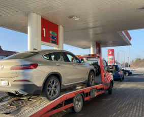 Techninė pagalba kelyje - Tralas-traliukas kaune , tech. Pagalba 24/7 - 2