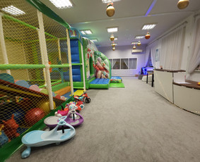 Vaikų žaidimų kambariai - Vaikų žaidimų kambarys "I&scaron;dykutis" - 2