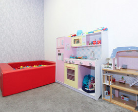 Vaikų žaidimų kambarys "Išdykutis" / Išdykutis / Darbų pavyzdys ID 4316629