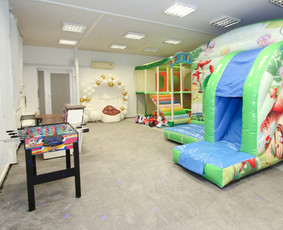 Vaikų žaidimų kambariai - Vaikų žaidimų kambarys "I&scaron;dykutis" - 3