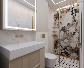 3D modeliavimas, vizualizacijų kūrimas - Interjero ir eksterjero 3D vizualizacijos + Ai animacijos - 1