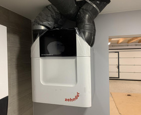 Santechnikai, santechnikos darbai - Rekuperatorių montavimas &Scaron;iauliuose ir Panevėžyje - 1