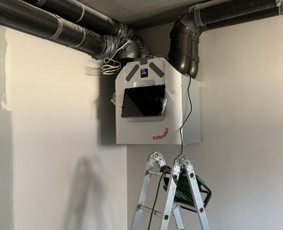 Santechnikai, santechnikos darbai - Rekuperatorių montavimas &Scaron;iauliuose ir Panevėžyje - 2