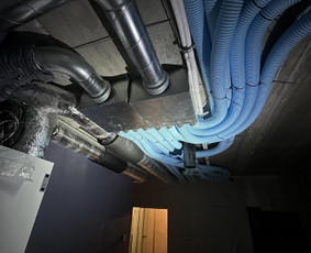 Santechnikai, santechnikos darbai - Rekuperatorių montavimas &Scaron;iauliuose ir Panevėžyje - 3