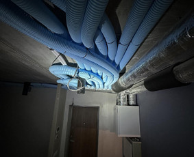 Santechnikai, santechnikos darbai - Rekuperatorių montavimas &Scaron;iauliuose ir Panevėžyje - 4