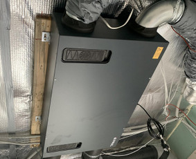 Rekuperatorių montavimas / Karolis Rimkus / Darbų pavyzdys ID 4316755