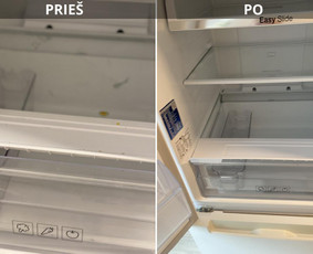 Buitinės paslaugos - Valymo paslaugos - 4