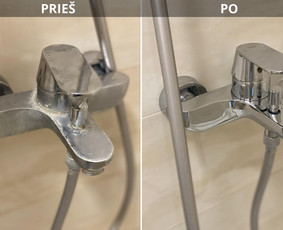 Buitinės paslaugos - Valymo paslaugos - 3