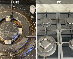 Buitinės paslaugos - Valymo paslaugos - 2