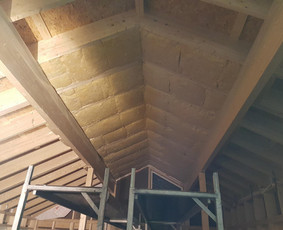 Statybos darbai - Statybos, vidaus apdailos ir staliaus darbai - 1