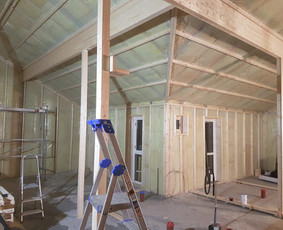 Statybos darbai - Statybos, vidaus apdailos ir staliaus darbai - 3