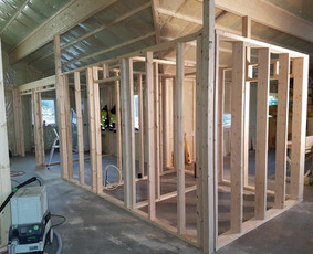 Statybos darbai - Statybos, vidaus apdailos ir staliaus darbai - 4