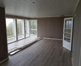Statybos, vidaus apdailos ir staliaus darbai / Robertas / Darbų pavyzdys ID 4316823