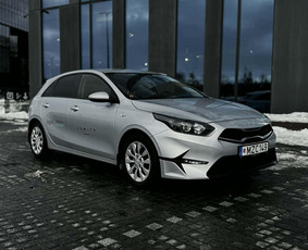 Automobilių nuoma - Lengvųjų automobilių 24/7 bekontaktė nuoma - nuo 9&euro;/parai - 3