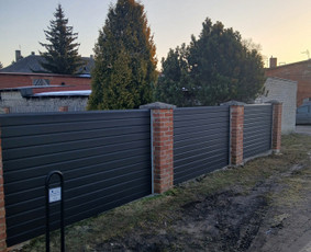 Skardinimo darbai, skardininkai - Skardos lankstiniai, tvoros, stogo dangos, lietaus sistemos - 3