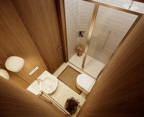 Interjeras, baldai - Interjero projektavimas - 4