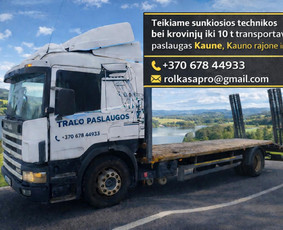 Statybos darbai - Ekskavatoriaus paslaugos-žemės ir statybos darbai - 2