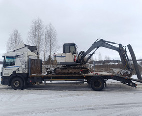 Statybos darbai - Ekskavatoriaus paslaugos-žemės ir statybos darbai - 4