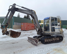 Statybos, apdaila - Ekskavatoriaus paslaugos-žemės ir statybos darbai - 1