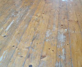 Vidaus apdailos darbai - Parketo &scaron;lifavimas atnaujinimas.klaipėda - 1